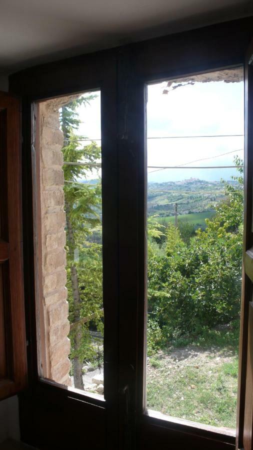 San Valentino in Abruzzo CiterioreDepandance Elvira Basilicoアパートメント エクステリア 写真